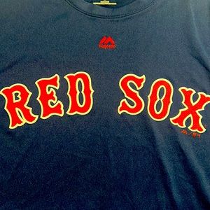 Boston Red Sox Shirt